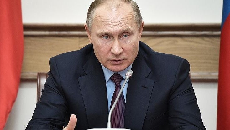 Президент России Владимир Путин обратился к гражданам с призывом прийти 18 марта на выборы главы государства. Видео опубликовано в Интернете.