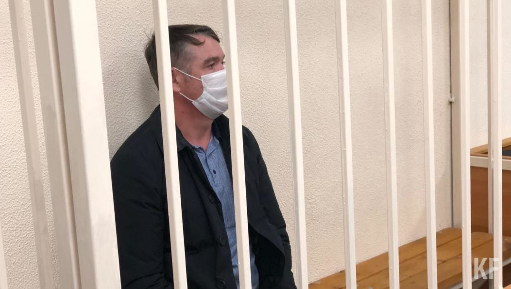 Павел Лоханов вину отрицает и говорит