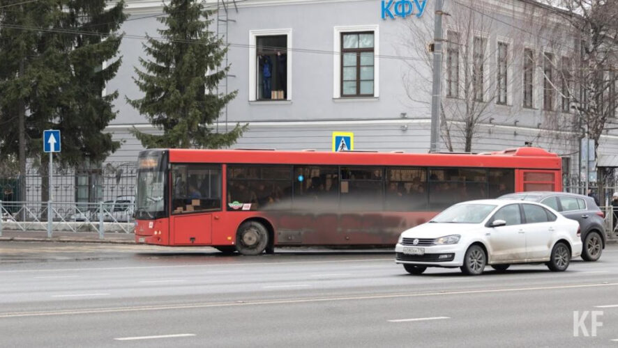 «Дочка» КАМАЗа реализовала 102 автобуса.