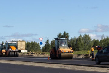 Стороны договорились о строительстве дороги на участке от Орехово-Зуево до Арзамаса протяженностью около 350 км.