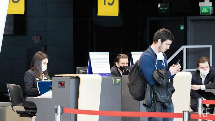 Европа приостановила авиасообщение с Россией из-за политической ситуации