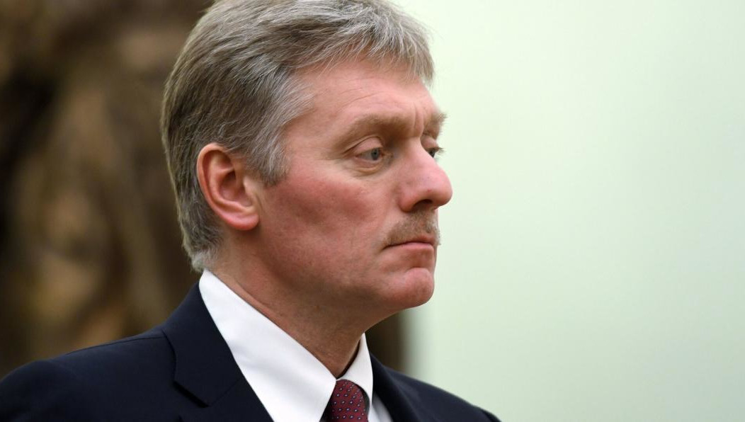 Представитель Кремля отметил