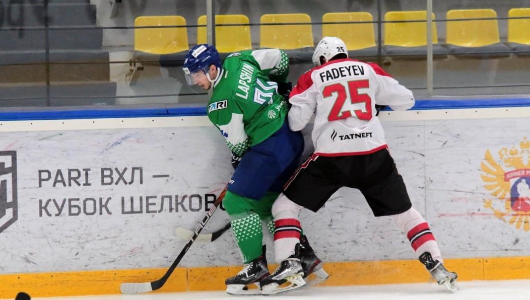 Матч завершился со счётом 0:3.