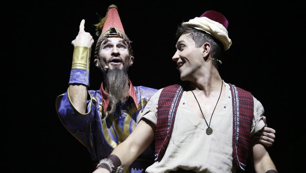 В проекте без животных участвуют артисты московских мюзиклов