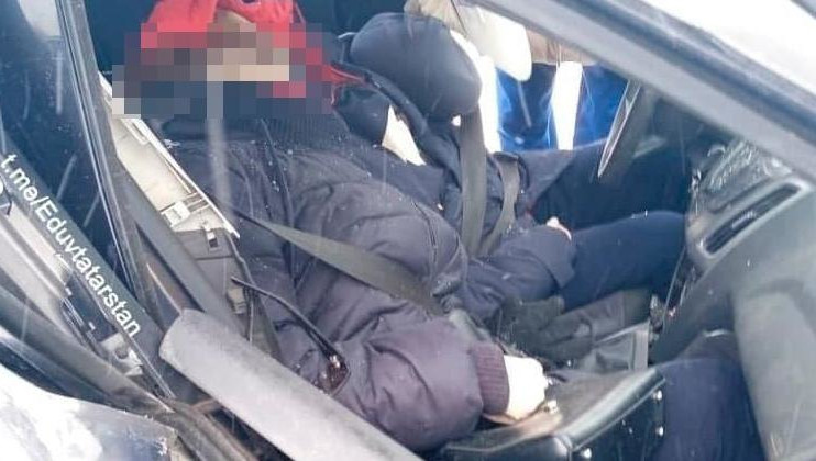 Водитель &laquo;Форда&raquo;&nbsp;выехал на встречку