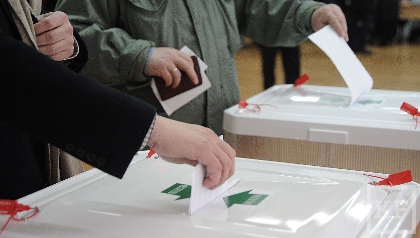 Выборы в Госдуму в Татарстане проходят с большей активностью
