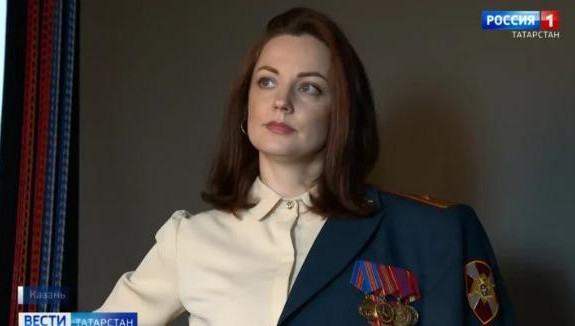 Фотопроект&nbsp;является поддержкой для жен военнослужащих и возможностью сказать о главном.