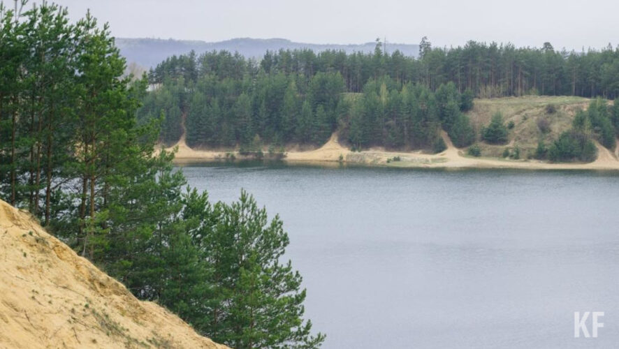 Жители столицы Татарстана могут принять участие в защите реки от загрязнения.