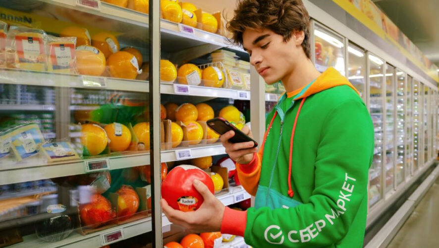 Лидером предпочтений стал бургер.