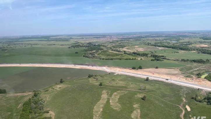 После завершения автомагистарли от Москвы до Казани можно будет добраться за 6