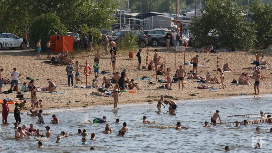 На этих водоемах установят аншлаги о запрете купания.