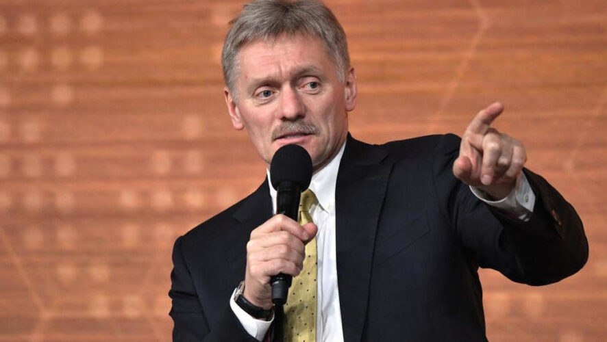 Также пресс-секретарь президента России отметил