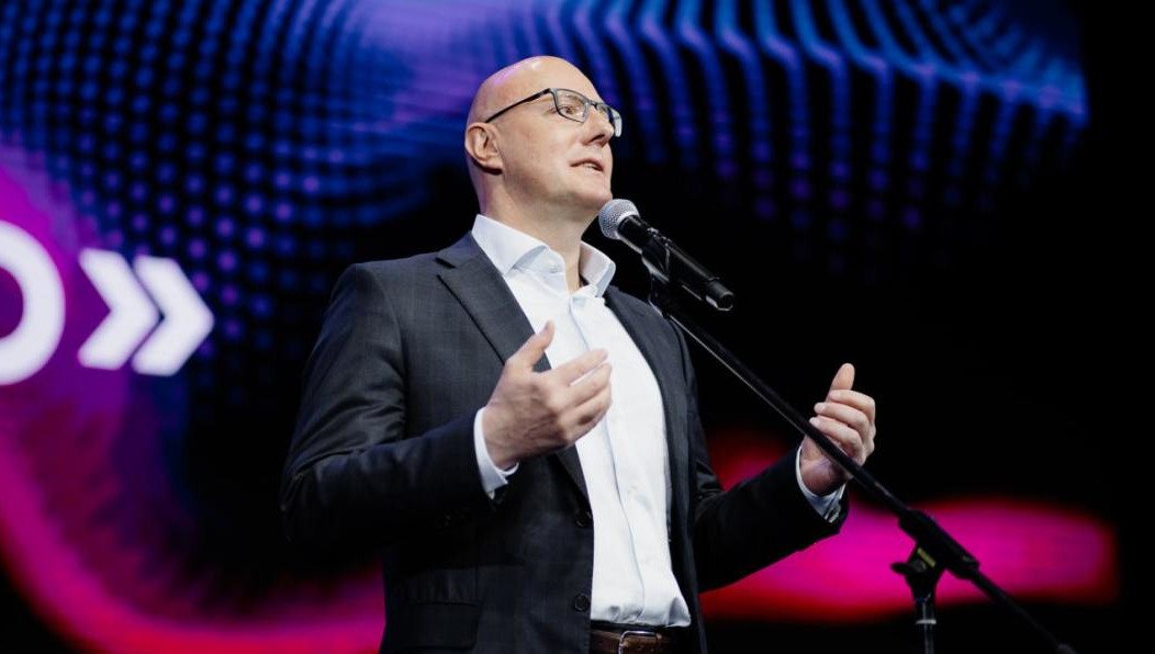 Также политик наградил победителей премии «За безопасное цифровое детство».