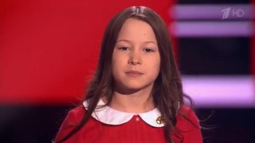 11-летняя Эмилия Хайриева из города Мамадыш попала в команду Валерия Меладзе