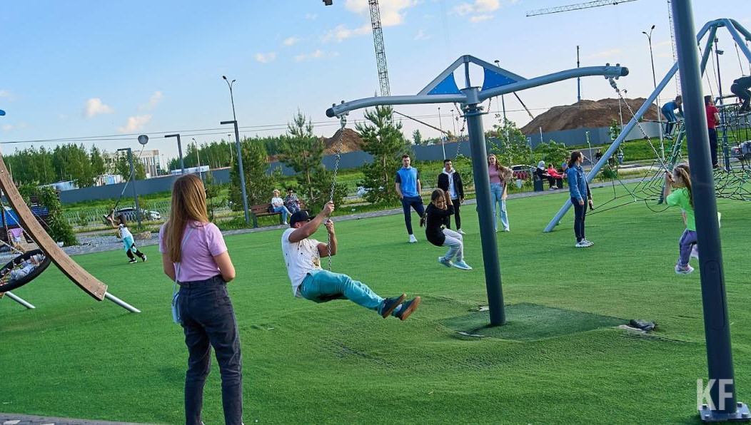 Здесь будут готовить тренеров