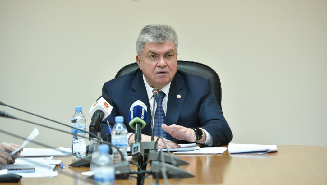 Мэр отметил