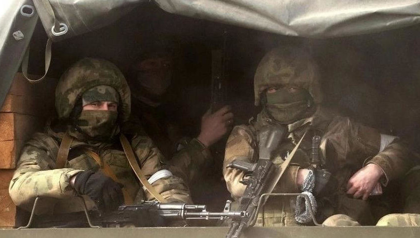 На Западе самоходные огнеметы &laquo;Буратино&raquo; и &laquo;Солнцепек&raquo; называют самым мощным неядерным оружием в мире.