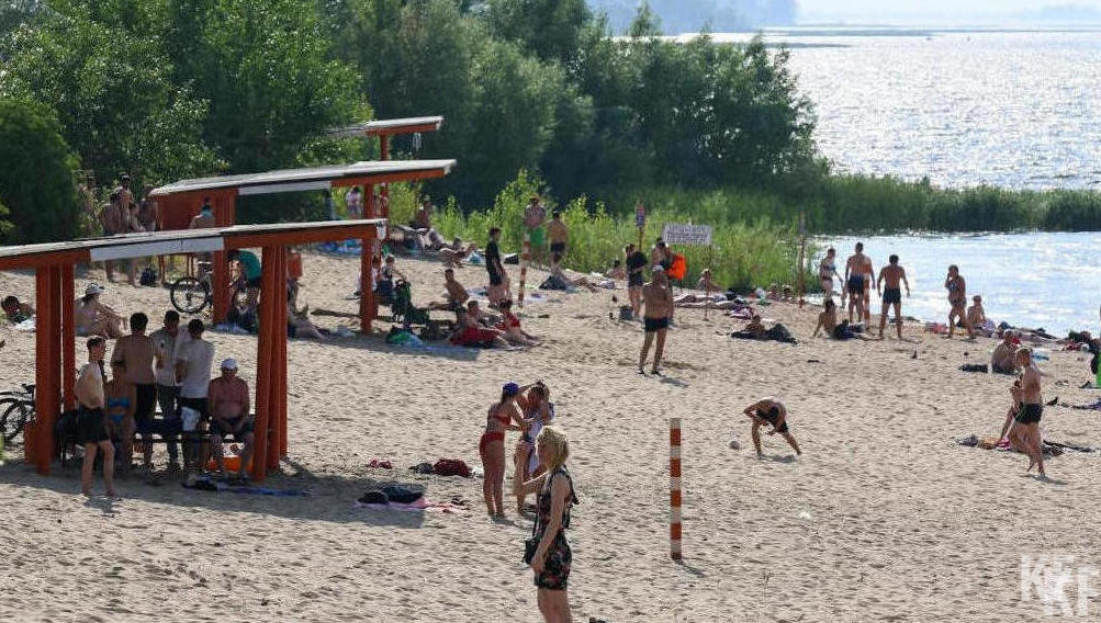 На пирсе расположится оборудование для занятий кайтингом и виндсерфингом