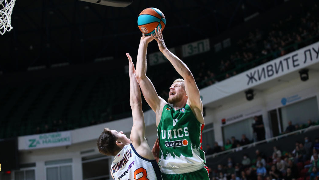 Казанцы разнесли «Парму» в матче регулярного чемпионата. И с большей долей вероятности именно с пермяками клубу из столицы Татарстана предстоит встретиться в первом раунде игр на вылет.