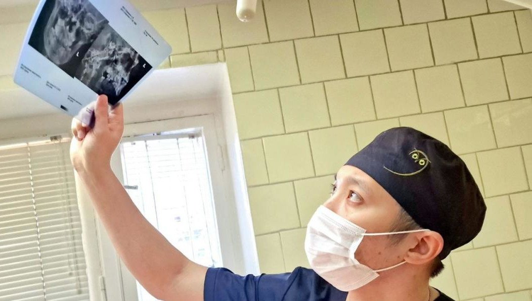 Горожанин решил закрыть гештальт и попал на операционный стол.