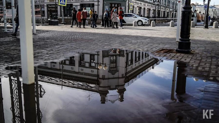 Такая погода продержится всю неделю.