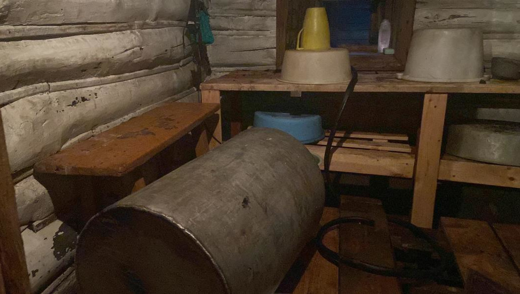 Мужчина получил ожоги.