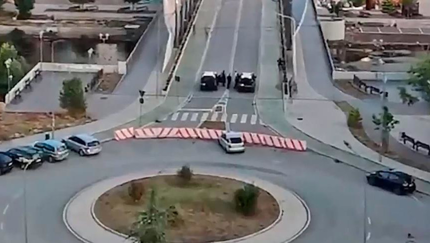 Премьер Косово обвинил Вучича в напряженности на севере края. Миссия НАТО на готове.