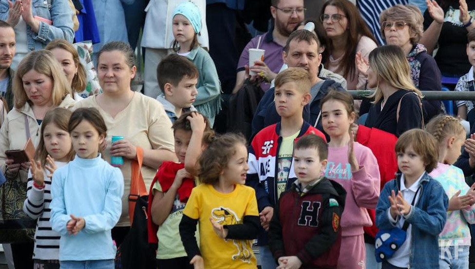 В городе пройдет «Фестиваль Первых».