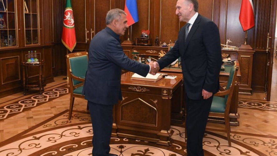 Стороны обсудили проекты