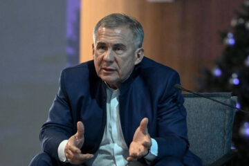Татарстан и её лидер достойно приняли вызовы 2022 года