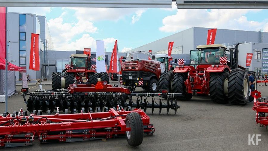 Двигатель уже проходит испытания на «Минском моторном заводе».