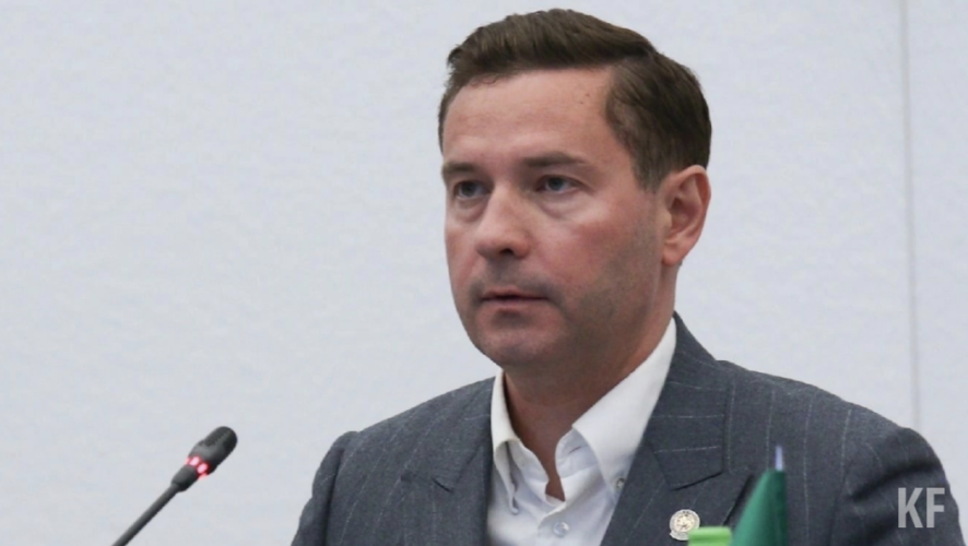 Министр спорта Татарстана отметил