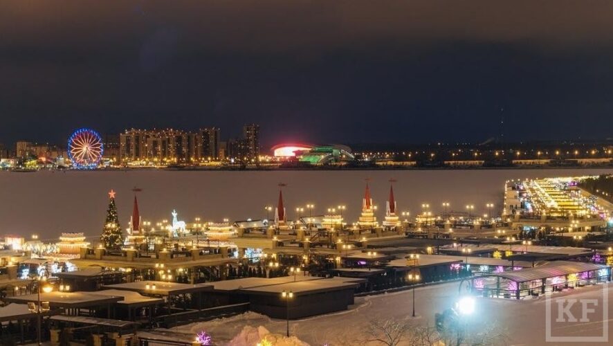Столица Татарстана занимает первую строчку в рейтинге популярных у туристов городов Приволжского федерального округа по итогам прошлого года. Такие данные предоставил российский сервис бронирования отелей Tvil.ru.