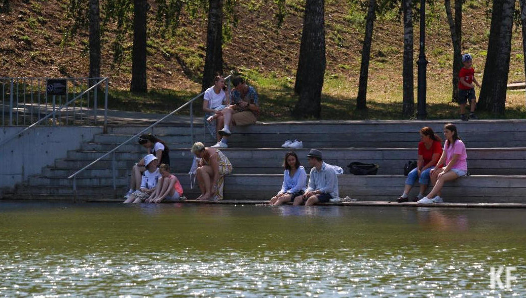 По данным синоптиков