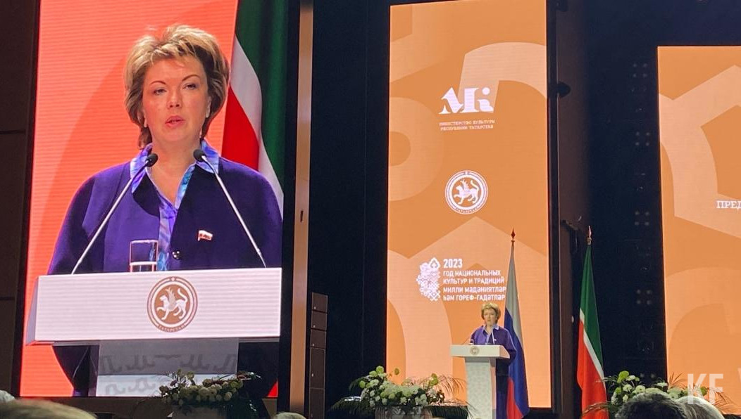 Глава комитета по культуре Госдумы пообещала обеспечить республику федеральными средствами.