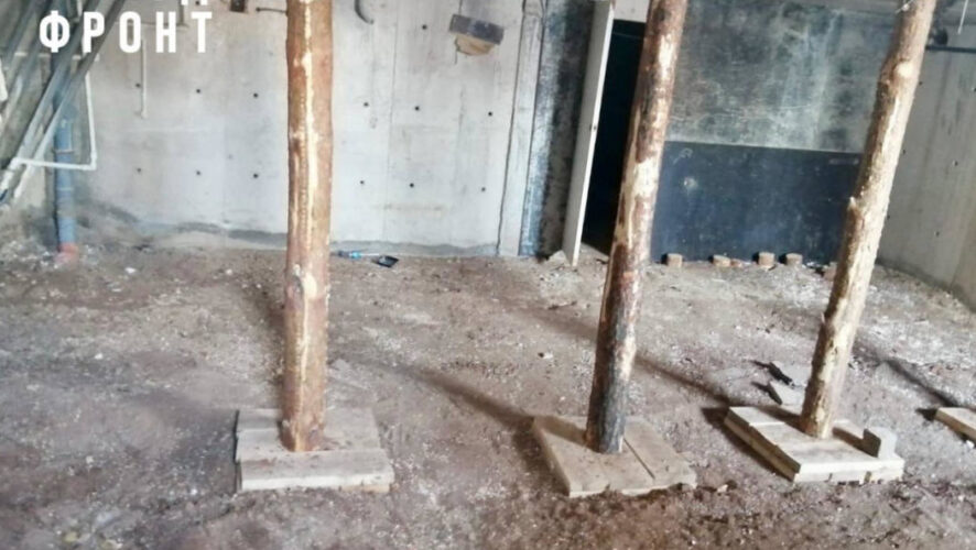 С первых дней заселения люди столкнулись с большим количеством проблем: крыша подтекает