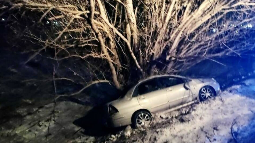 Водитель в больнице.