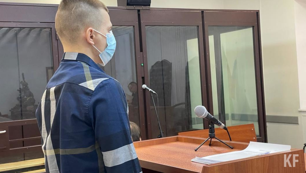 Мужчина признал свою вину с самого начала.