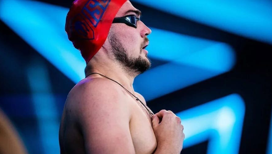 Спортсмены остались без медалей в эстафете.