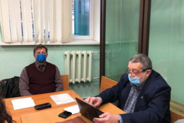 Обвиняемый в мошенничестве с госконтрактами Андрей Яшин больше не признает вину