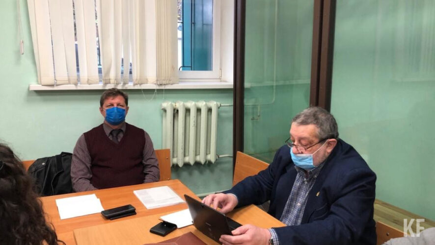 Обвиняемый в мошенничестве с госконтрактами Андрей Яшин больше не признает вину