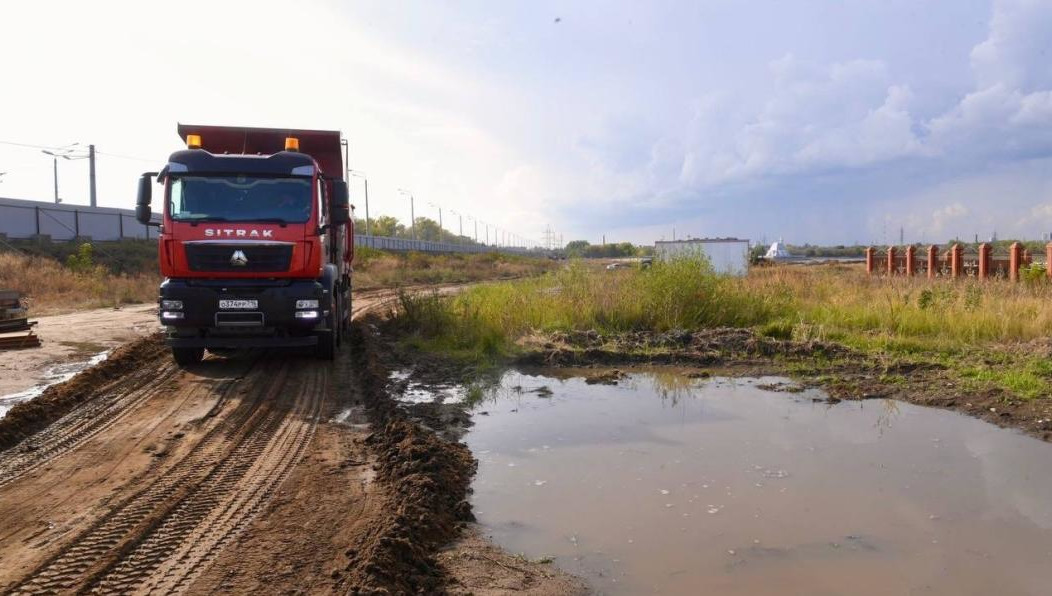 Власти подметили