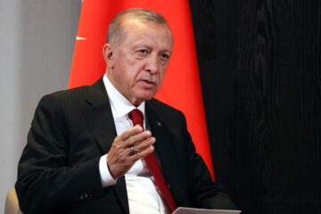 Рeджеп Тайип Эрдоган напомнил Москве о сочинских договорённостях 2019 года.