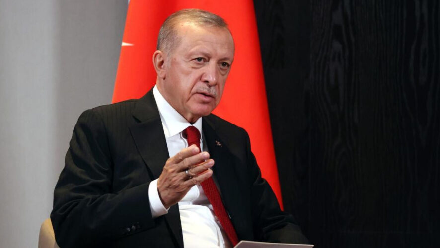 Рeджеп Тайип Эрдоган напомнил Москве о сочинских договорённостях 2019 года.