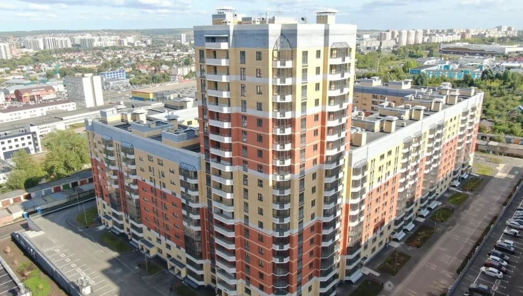 Выдача ключей и документов стартует 31 августа.