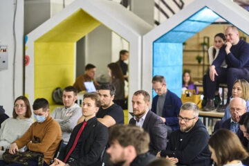 Горожане узнают о&nbsp;российских и мировых практиках по благоустройству околоводных территорий.