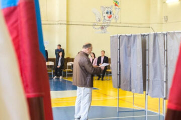Голосование в республике пройдет с 11 по 13 сентября.