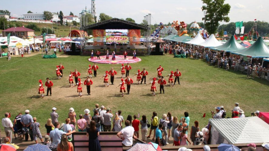 Торговлю развернут на улицах Говорова