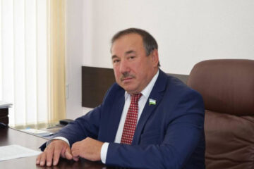 Булат Юмалдинов возглавляет адвокатскую палату республики.