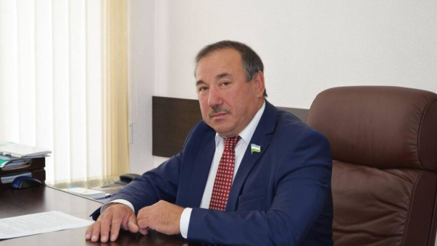 Булат Юмалдинов возглавляет адвокатскую палату республики.